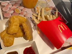 -麦当劳(禄口机场T2航站楼)