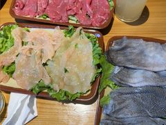 -壹兆圆重庆火锅手工炒底料(长白格林玫瑰湾店)