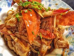 -许村蟹面(海宁许村大道店)