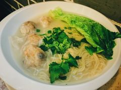 广式云吞面-点都德(千灯湖环宇城店)