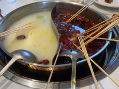 -大斌家串串火锅(上河国际店)