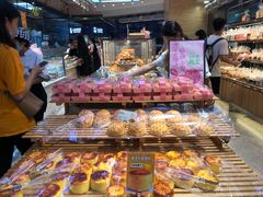 面包甜点陈列柜-都市甜心(印象城店)