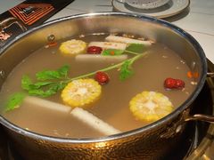 -牛人日志·鲜牛肉骨汤火锅(万科里瑧店)
