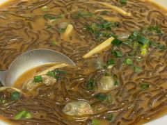 沙蒜豆面-健跳小海鲜(人民路店)