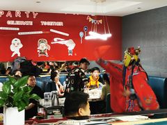 大堂-海底捞火锅(枫蓝国际购物中心店)