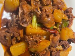 -西域阿里马新疆菜·清真(桂花路店)