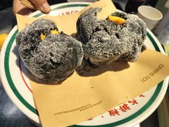 -楼上大排档·顺德菜·粥水·鱼生(苗栗路店)