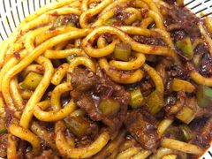 牛肉炒米粉-壹粉屋新疆炒米粉(建外SOHO东区店)