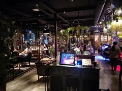 大堂-临界音乐酒馆·小龙虾·江湖菜(华熙LIVE·鱼洞店)