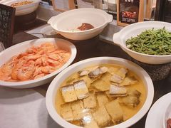 -晶丽香榭自助餐(南京大饭店)