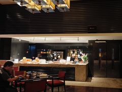 -上海锦江汤臣洲际大酒店壹阶层