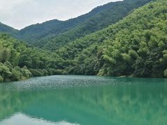 -会稽山峡洞漂流-上青古道