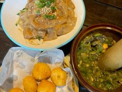 -江边城外烤全鱼(方庄时代购物中心店)