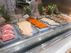 -广州花园酒店-凌璇阁360度高空海鲜自助餐CAROUSEL