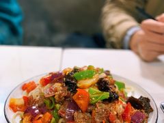 -莲香西域·正宗新疆菜(龙华店)