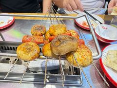 -7只羊·鲜羊肉串·地锅鸡精酿(玄武墨香路店)