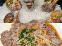 -荣基四海一家·家常菜·海鲜大排档(新安店)