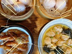 -小城粥道·海胆鲜虾粥(解放广场店)