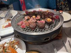 -伍棵煋炭烤自助料理·烤鳗鱼(浦东食品城店)