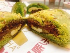 抹茶红豆杂粮包-LELECHA乐乐茶(美罗城店)