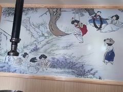 -秋香家韩式炭火烤肉(磐石路店)
