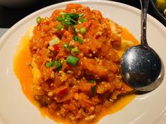 茄汁肉沫豆腐-日上三甘(三里屯店)