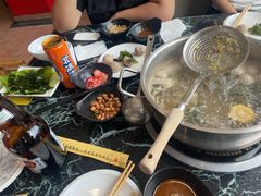 -潮汕美牛肉丸火锅店(天宁寺店)