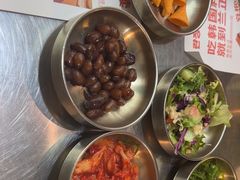 -兰正韩·韩国料理(大悦城店)