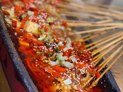 特色烤鱼片-成都吃客(九眼桥店)