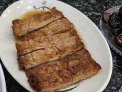 素烧鸭-大明寺素斋