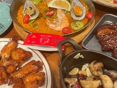 -CRAZYONES西班牙海鲜饭(上海美罗城店)