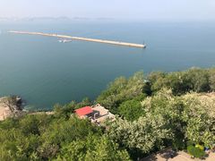 -烟台山景区