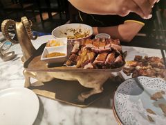 京烧羊肉-京味斋·北京烤鸭(华威桥北工大店)