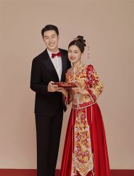 -IDO婚纱摄影(上海旗舰店)