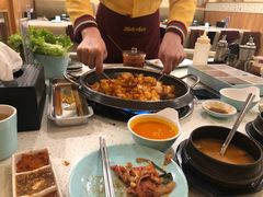 -韩时烤肉(枫蓝店)