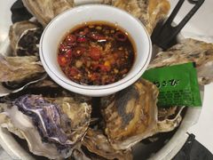 -探秘12时海鲜生蚝排档