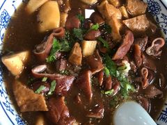 -门框胡同百年卤煮(新街口店)