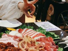 -木槿花韩式炭烤·熟成肉工坊(孙文东路店)