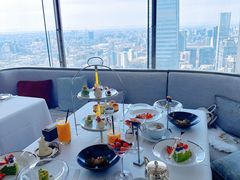 -北京柏悦酒店·锦庭餐厅Dining Room