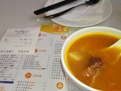 -港久茶餐厅(鹭洲里店)