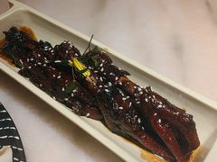 吮指鸡爪-桂满陇-西湖船宴(西单大悦城店)