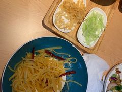 -香香春饼·非遗技艺(万达店)