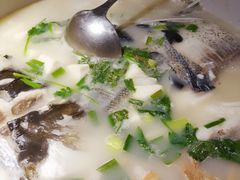 -姜君·千岛湖鱼头馆(浦东大道店)
