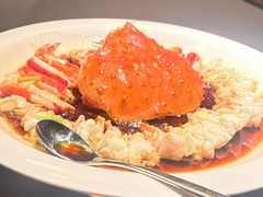 -上海滩餐厅(BFC外滩金融中心店)