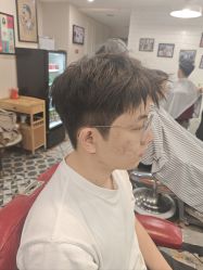 -韦恩先生Barbershop英式男士理发馆