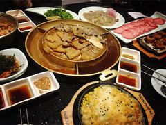 -猪啊牛呀羊啊铜盘烤肉(正大广场店)
