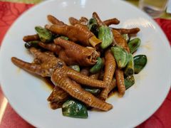 -北平味道.京味菜.烤鸭(梨园店)