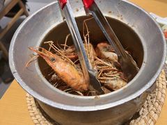 -隅乐胡椒虾·台湾菜·团建(皇岗店)
