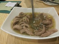 姜汁浸猪腰-和膳居饮食有限公司