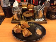 博多炸鸡块-博多一幸舍(侨福芳草地购物中心店)